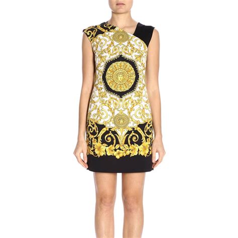 azzurra versace|versace dresses for women.